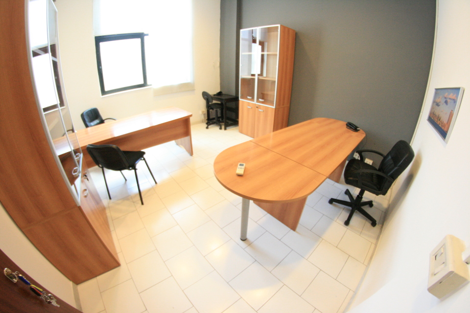 Mini ufficio privato in coworking a Casalnuovo di Napoli