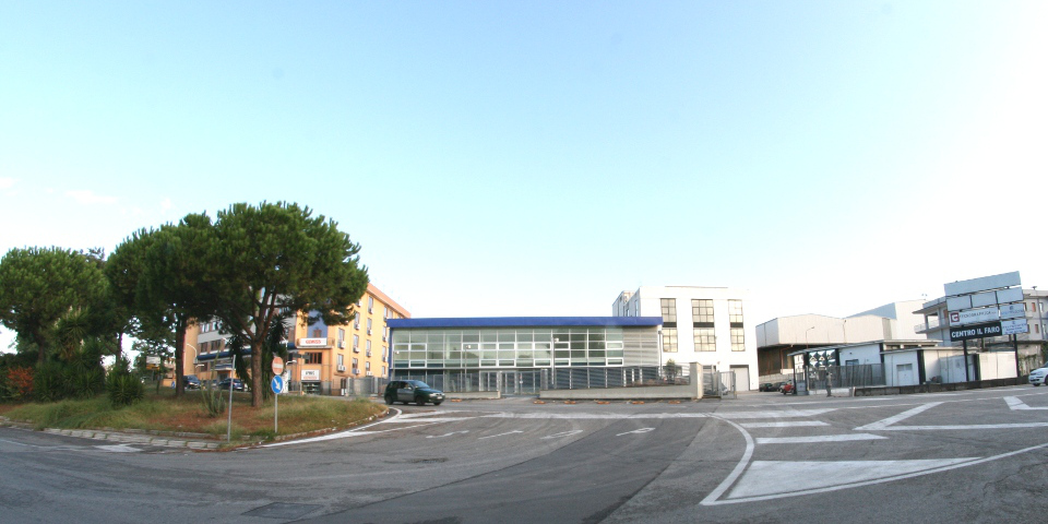 Sede di Coworking Company a Casalnuovo di Napoli