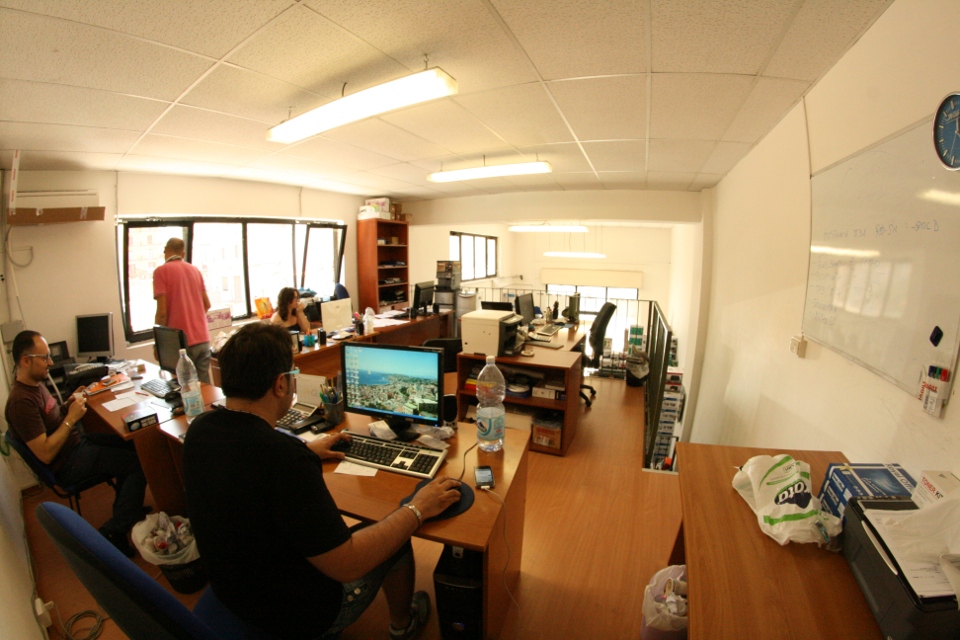 Hub coworking e community di imprese a Napoli