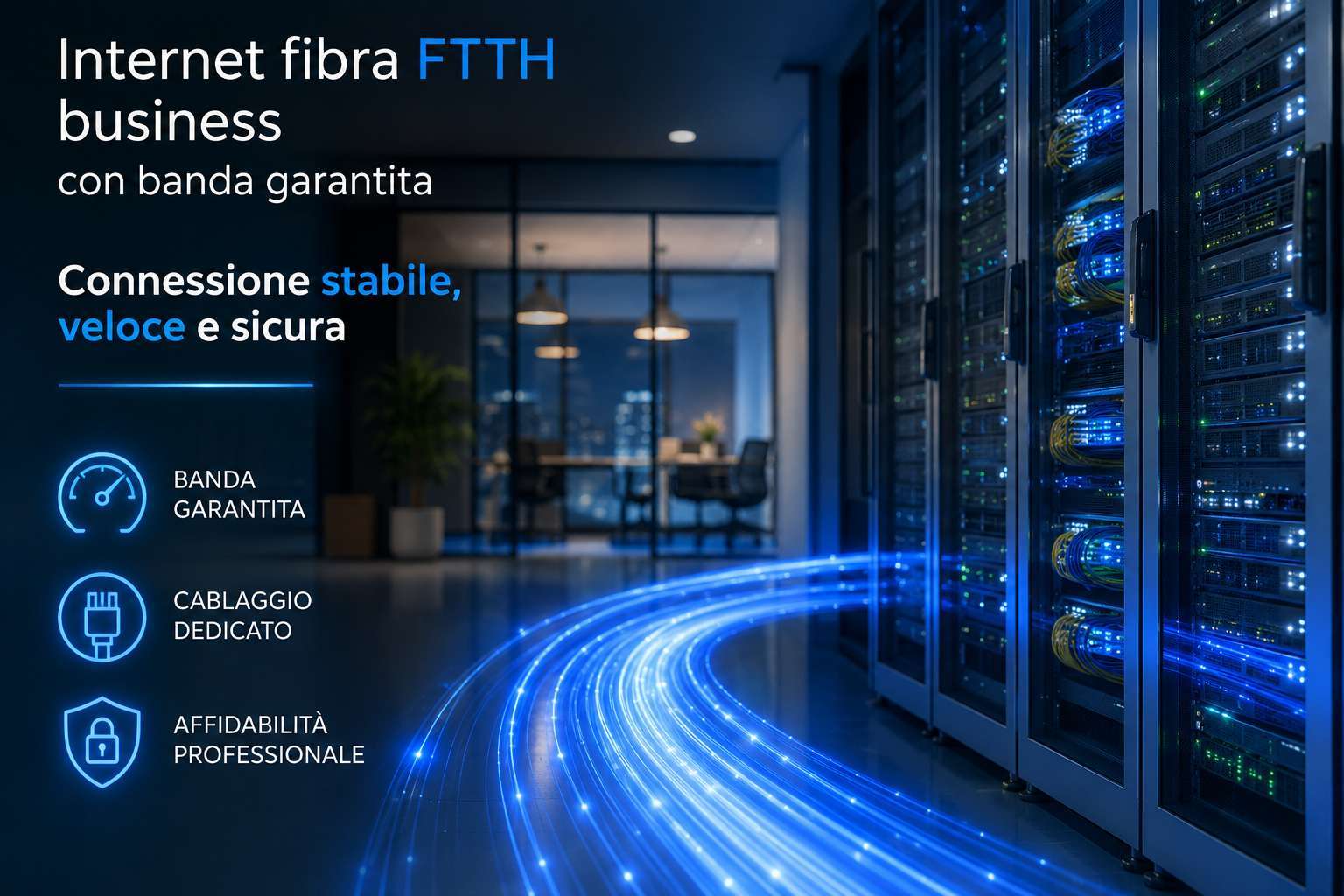 Connettività_Fibra_Internet_FTTH_professionale per_aziende - coworking.company Napoli