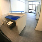 Postazioni di lavoro condivise in spazio coworking Napoli