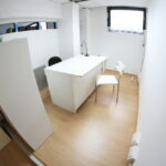 Postazioni di lavoro condivise in spazio coworking Napoli